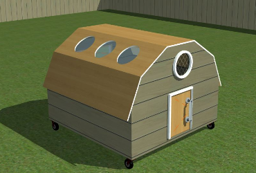 diy chicken coops