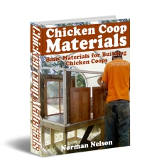 Bonus #3: Materials to Building Chicken Coop